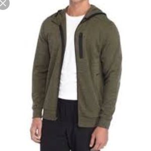 NWT ~ Zelos endurance fleece/hoodie